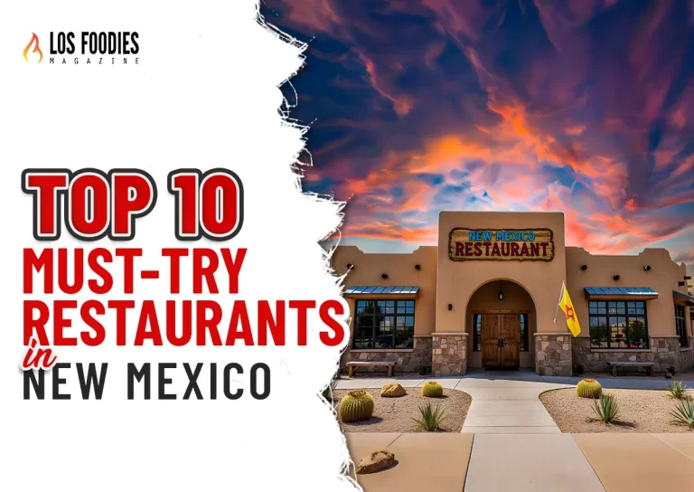 Restaurants in New Mexico