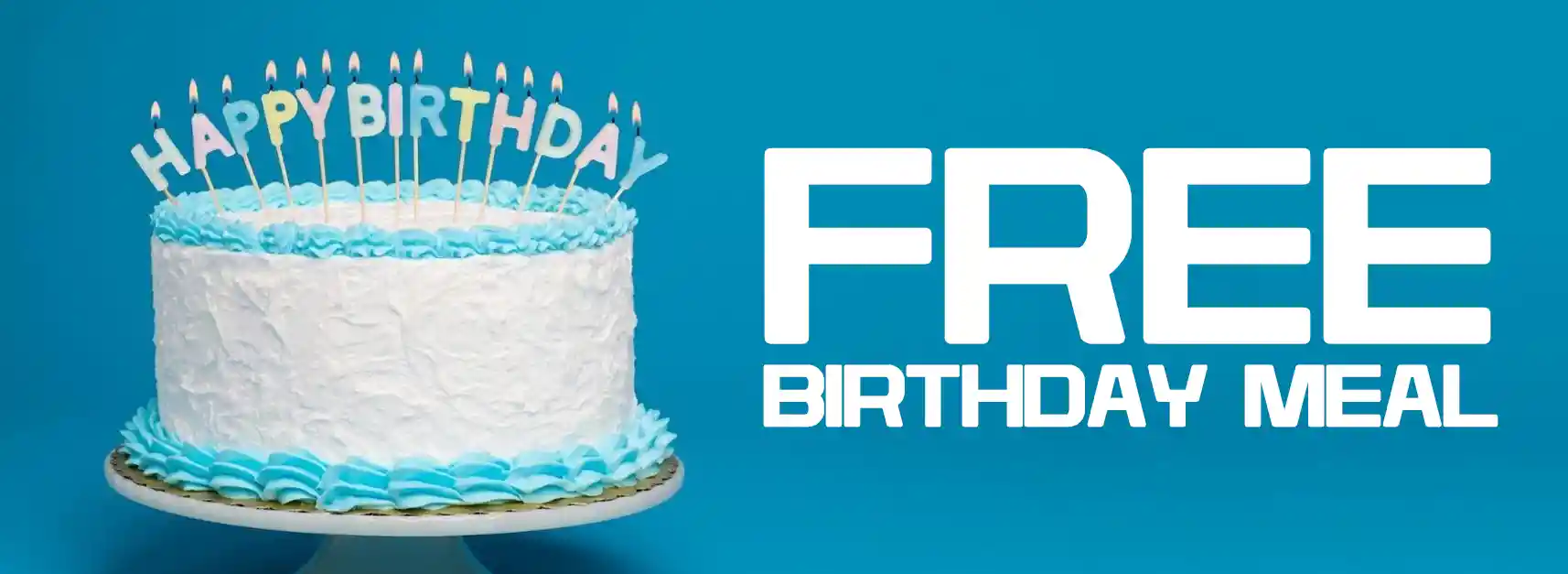 Free Birthday Meal